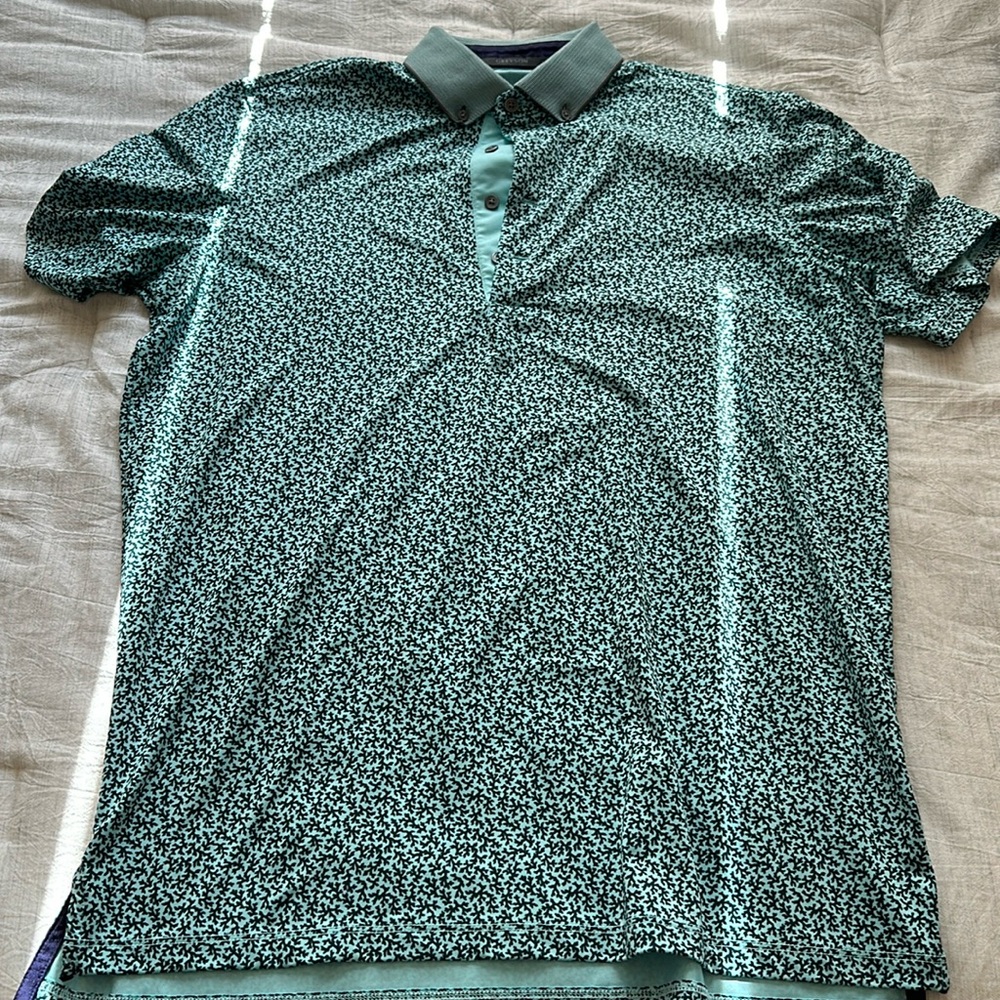 GREYSON MEN’s GOLF POLO